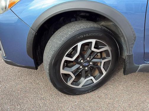 2016 Subaru Crosstrek 2.0i Limited