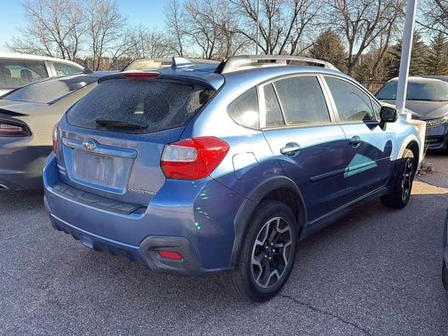 2016 Subaru Crosstrek 2.0i Limited