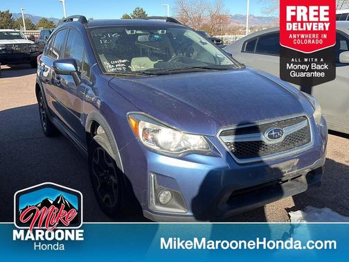 2016 Subaru Crosstrek 2.0i Limited