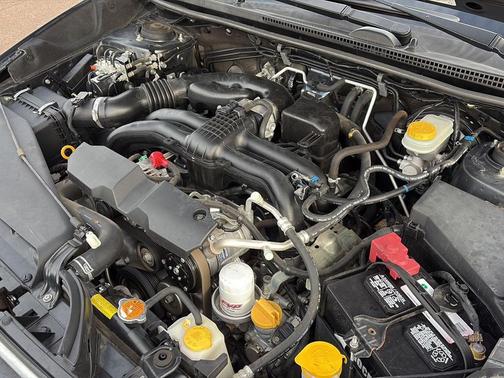 2016 Subaru Crosstrek 2.0i Limited