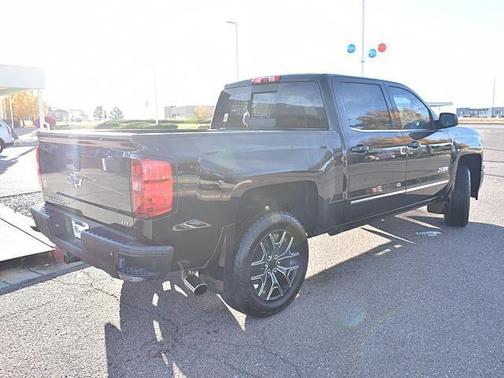 2015 Chevrolet Silverado 1500 LTZ
