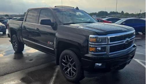2015 Chevrolet Silverado 1500 LTZ