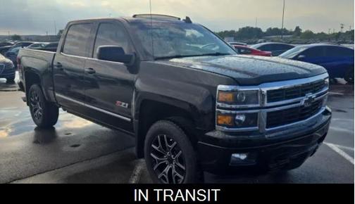2015 Chevrolet Silverado 1500 LTZ
