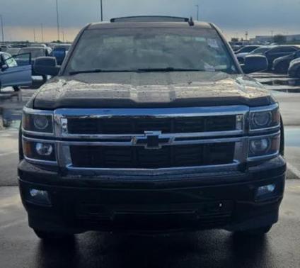 2015 Chevrolet Silverado 1500 LTZ