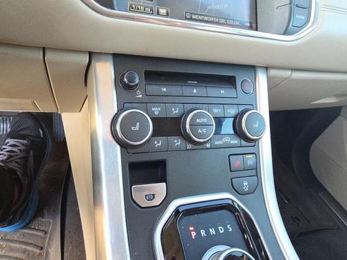 2014 Land Rover Range Rover Evoque PRESTIGE