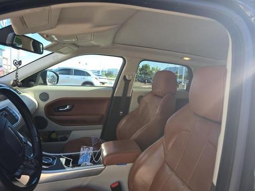 2014 Land Rover Range Rover Evoque PRESTIGE