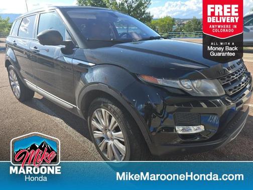 2014 Land Rover Range Rover Evoque PRESTIGE