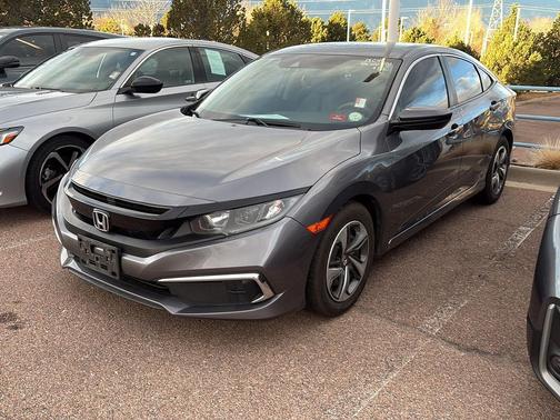 2019 Honda Civic LX