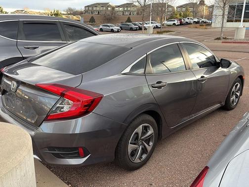 2019 Honda Civic LX