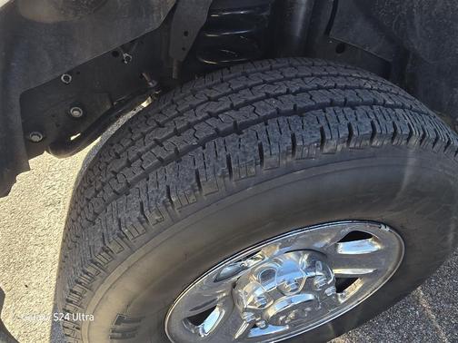 2023 RAM 2500 Tradesman Crew Cab 4x4 8' Box