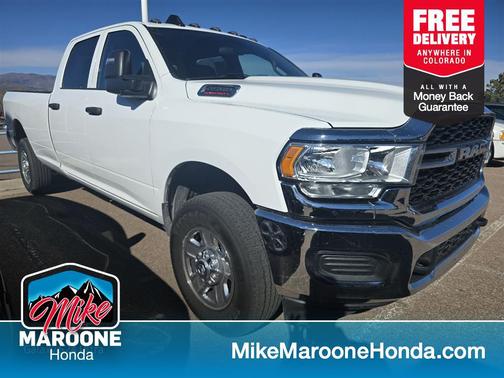 2023 RAM 2500 Tradesman Crew Cab 4x4 8' Box