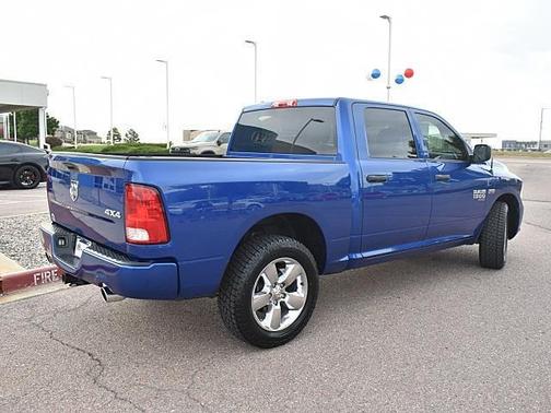 2019 RAM 1500 Express