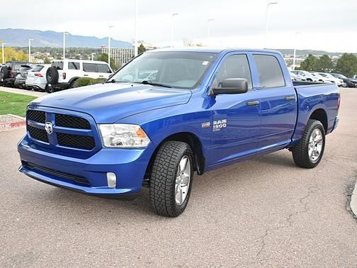 2019 RAM 1500 Express