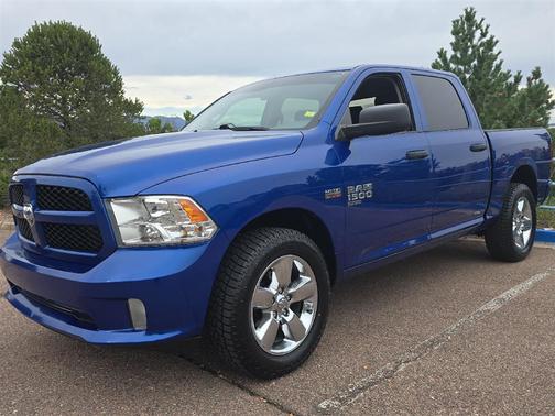 2019 RAM 1500 Express