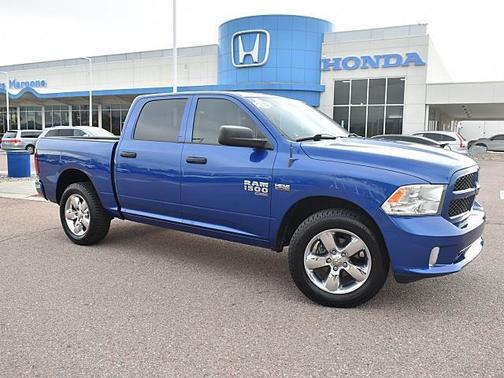 2019 RAM 1500 Express