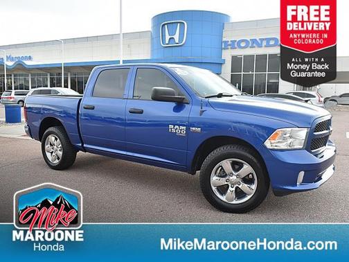 2019 RAM 1500 Express