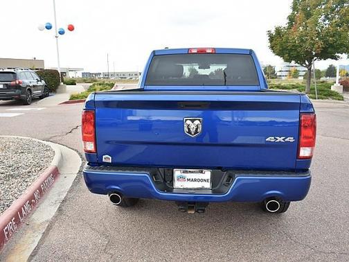 2019 RAM 1500 Express