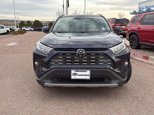 2019 Toyota RAV4 Limited