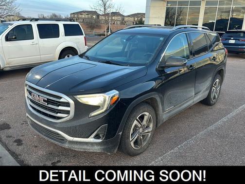 2020 GMC Terrain SLT