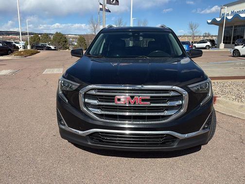 2020 GMC Terrain SLT