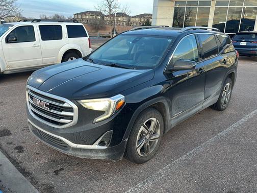 2020 GMC Terrain SLT