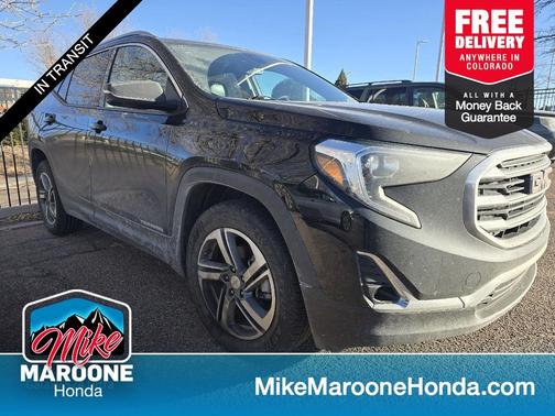 2020 GMC Terrain SLT