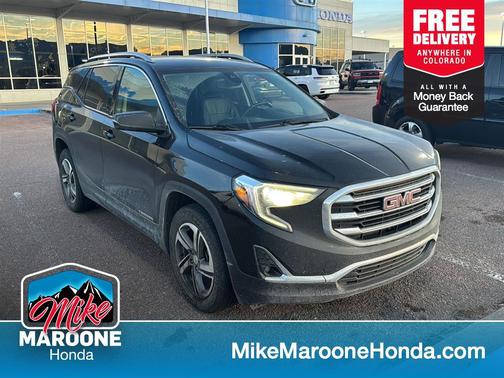 2020 GMC Terrain SLT