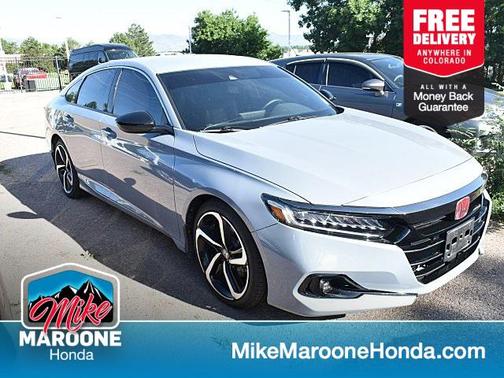 2021 Honda Accord Sport 1.5T