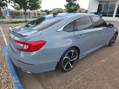2021 Honda Accord Sport 1.5T