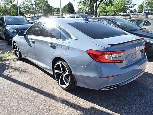 2021 Honda Accord Sport 1.5T