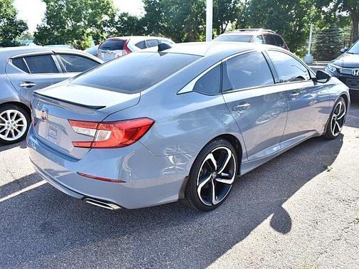 2021 Honda Accord Sport 1.5T