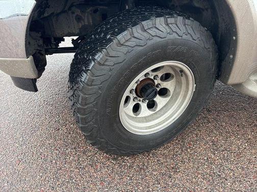 2000 Ford Excursion Limited