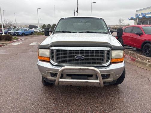 2000 Ford Excursion Limited