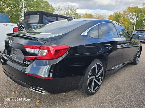 2022 Honda Accord Sport 1.5T