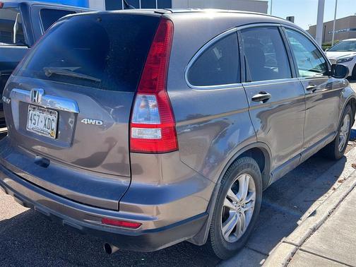 2011 Honda CR-V EX