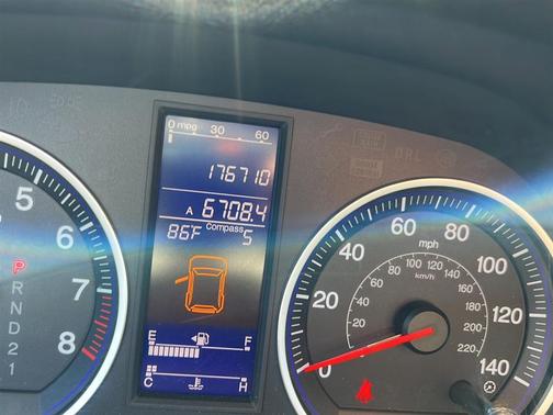 2011 Honda CR-V EX