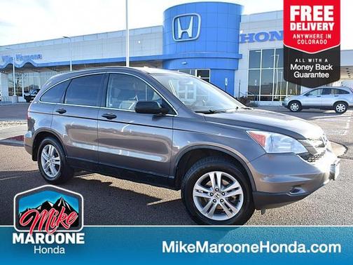 2011 Honda CR-V EX
