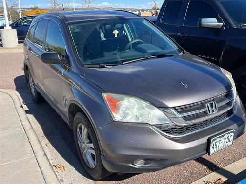 2011 Honda CR-V EX