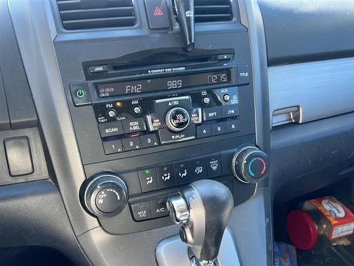 2011 Honda CR-V EX