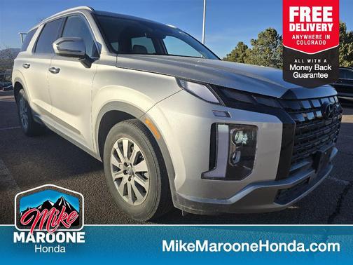 2025 Hyundai PALISADE SEL