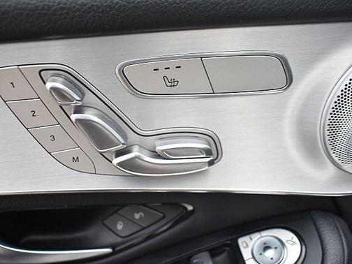 2019 Mercedes-Benz GLC 300 Base