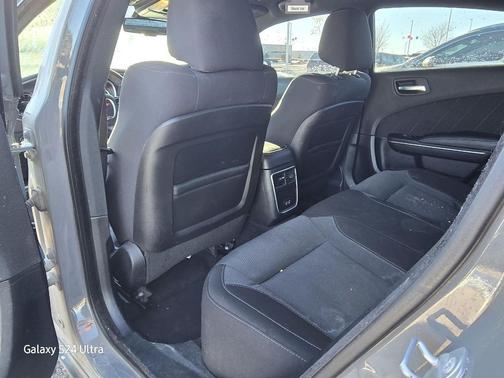 2018 Dodge Charger SXT Plus