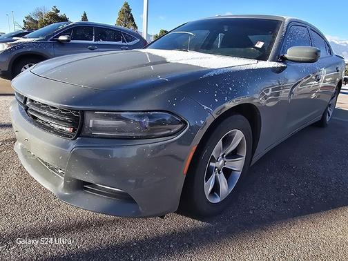 2018 Dodge Charger SXT Plus