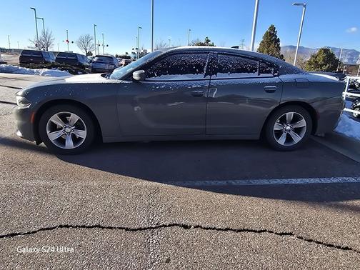 2018 Dodge Charger SXT Plus