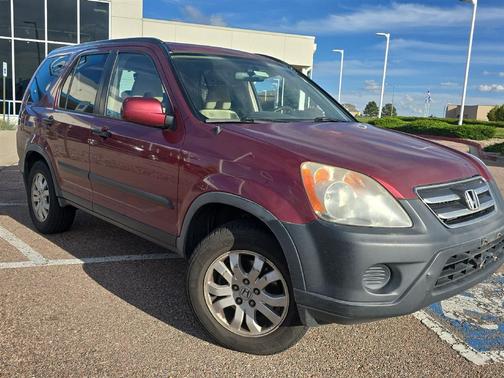 2006 Honda CR-V EX