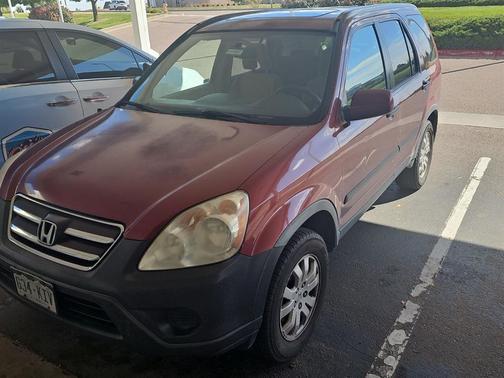 2006 Honda CR-V EX