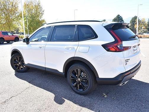 2026 Honda CR-V Hybrid Sport Touring AWD