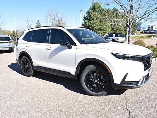 2026 Honda CR-V Hybrid Sport Touring AWD