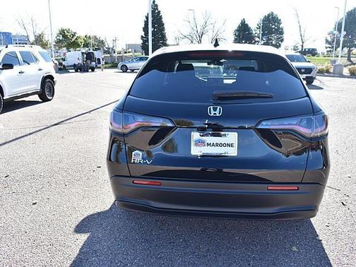 2026 Honda HR-V LX