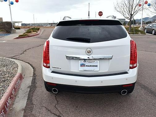 2011 Cadillac SRX Premium Collection